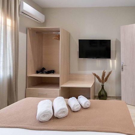 Apartament Hypnos Hili Aleksandropolis Zewnętrze zdjęcie