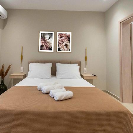 Apartament Hypnos Hili Aleksandropolis Zewnętrze zdjęcie