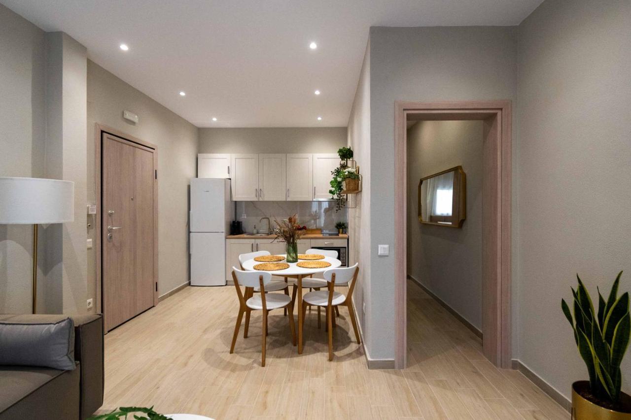Apartament Hypnos Hili Aleksandropolis Zewnętrze zdjęcie