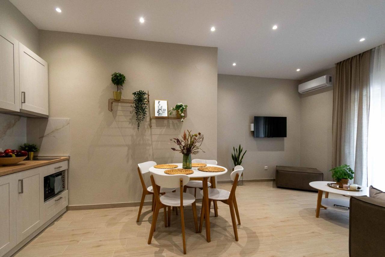 Apartament Hypnos Hili Aleksandropolis Zewnętrze zdjęcie
