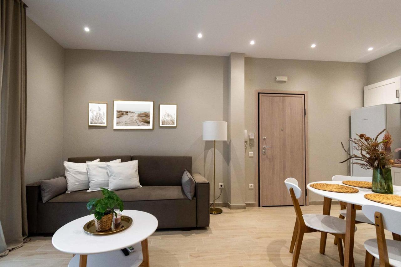 Apartament Hypnos Hili Aleksandropolis Zewnętrze zdjęcie