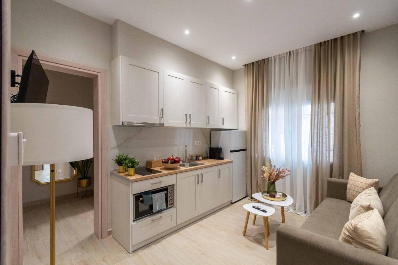 Apartament Hypnos Hili Aleksandropolis Zewnętrze zdjęcie