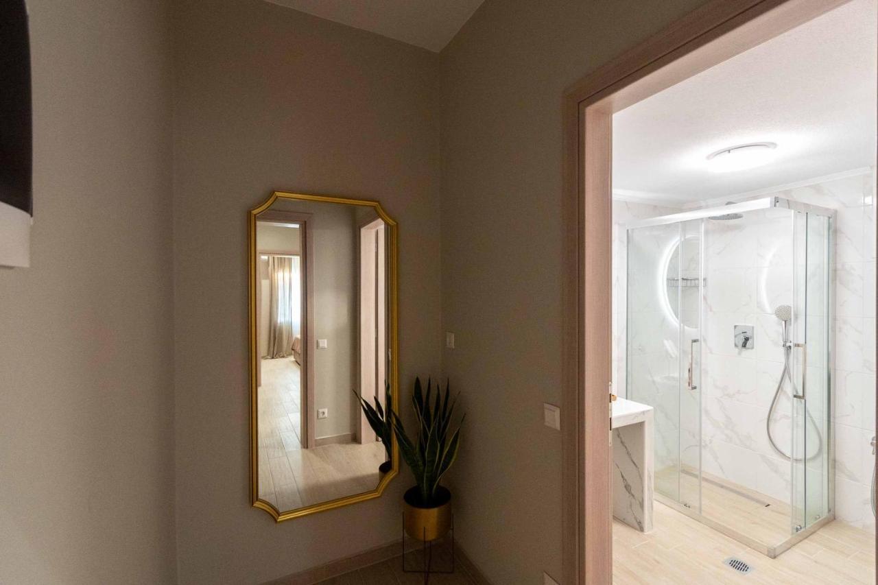 Apartament Hypnos Hili Aleksandropolis Zewnętrze zdjęcie