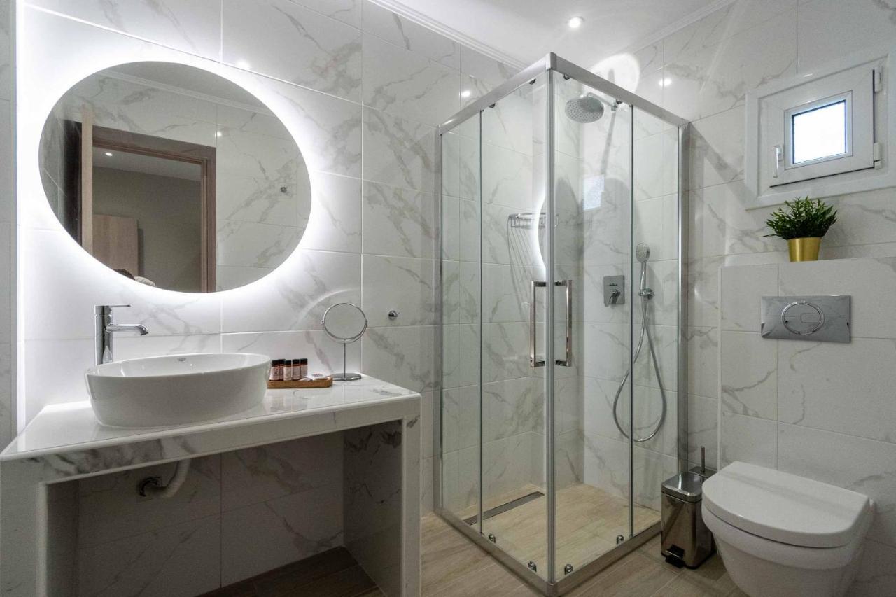 Apartament Hypnos Hili Aleksandropolis Zewnętrze zdjęcie