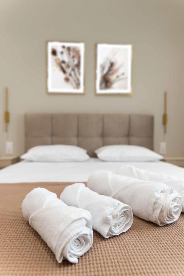Apartament Hypnos Hili Aleksandropolis Zewnętrze zdjęcie