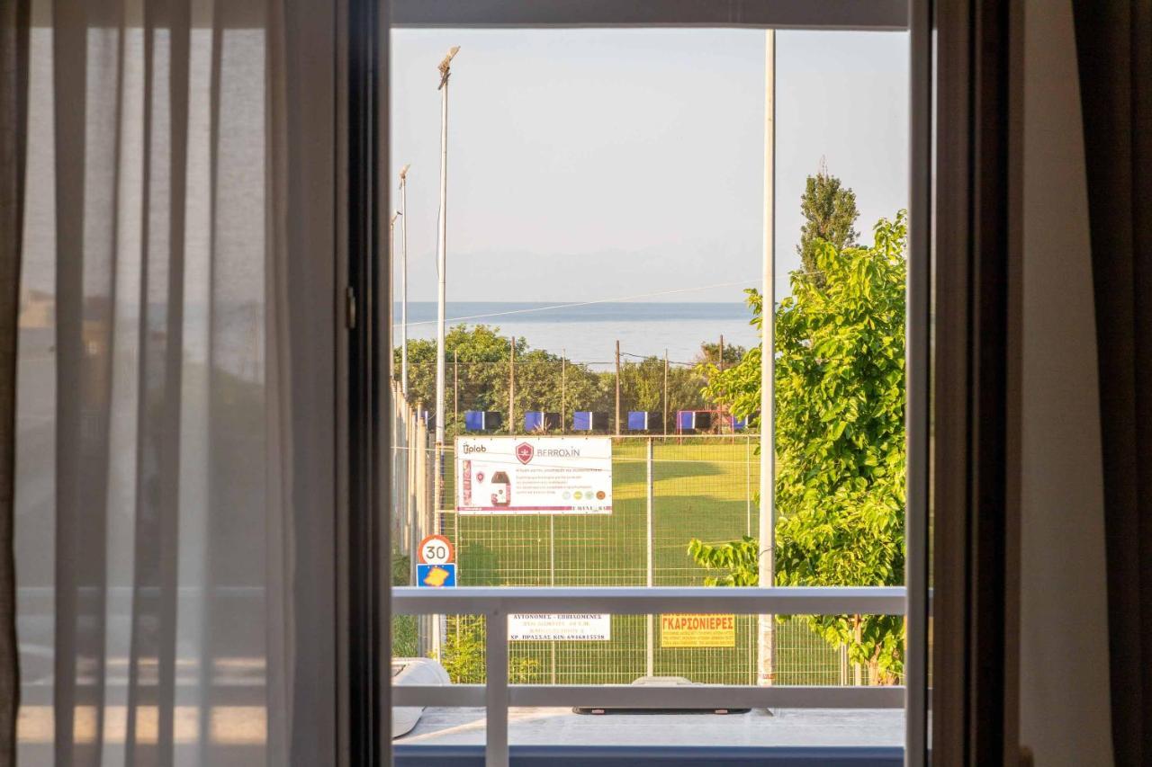 Apartament Hypnos Hili Aleksandropolis Zewnętrze zdjęcie
