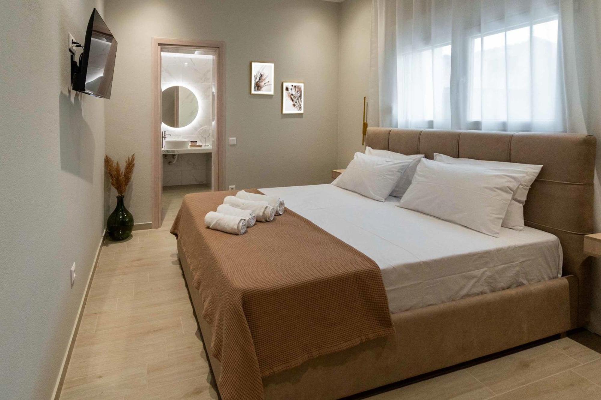 Apartament Hypnos Hili Aleksandropolis Zewnętrze zdjęcie