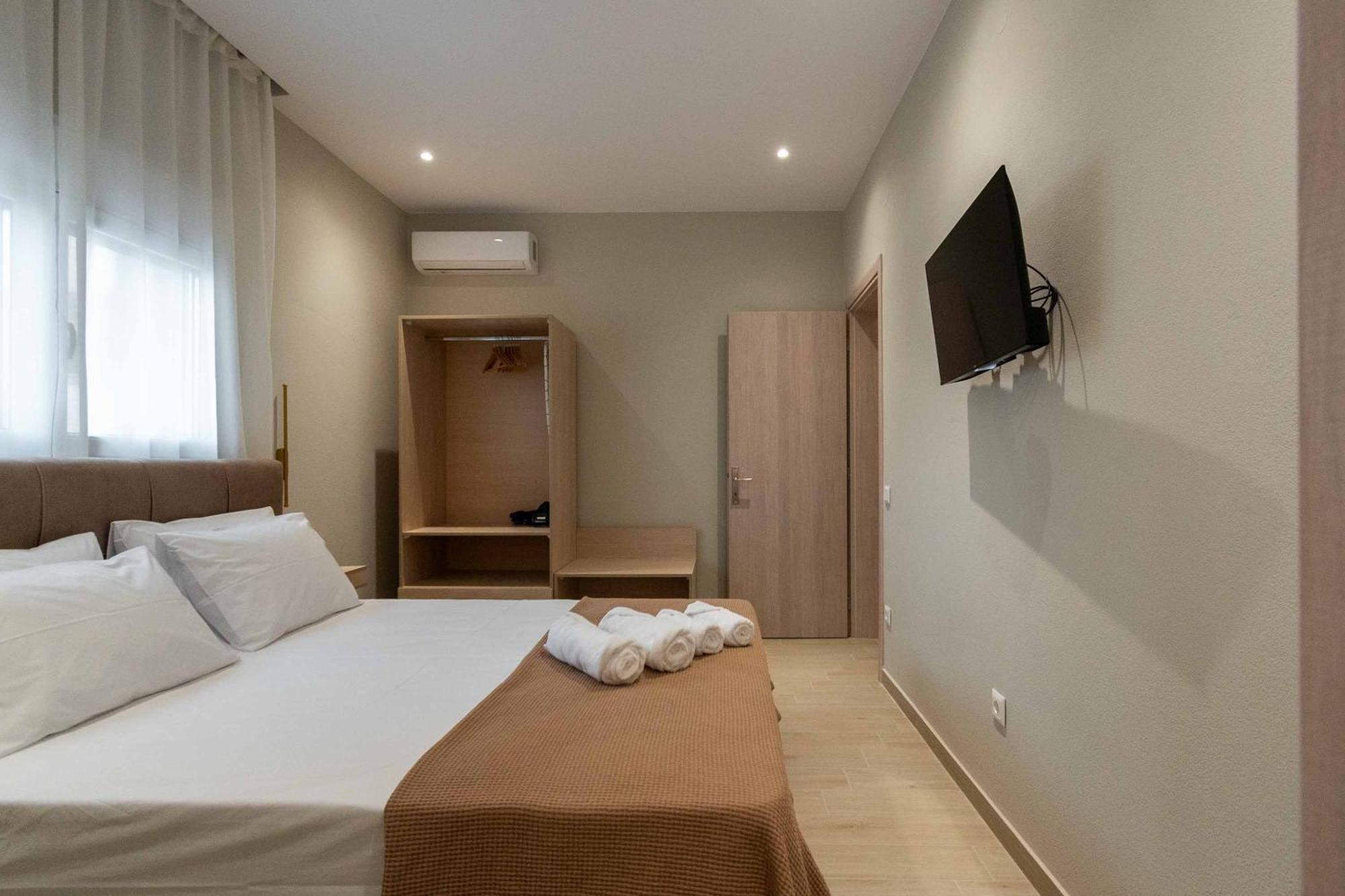 Apartament Hypnos Hili Aleksandropolis Zewnętrze zdjęcie
