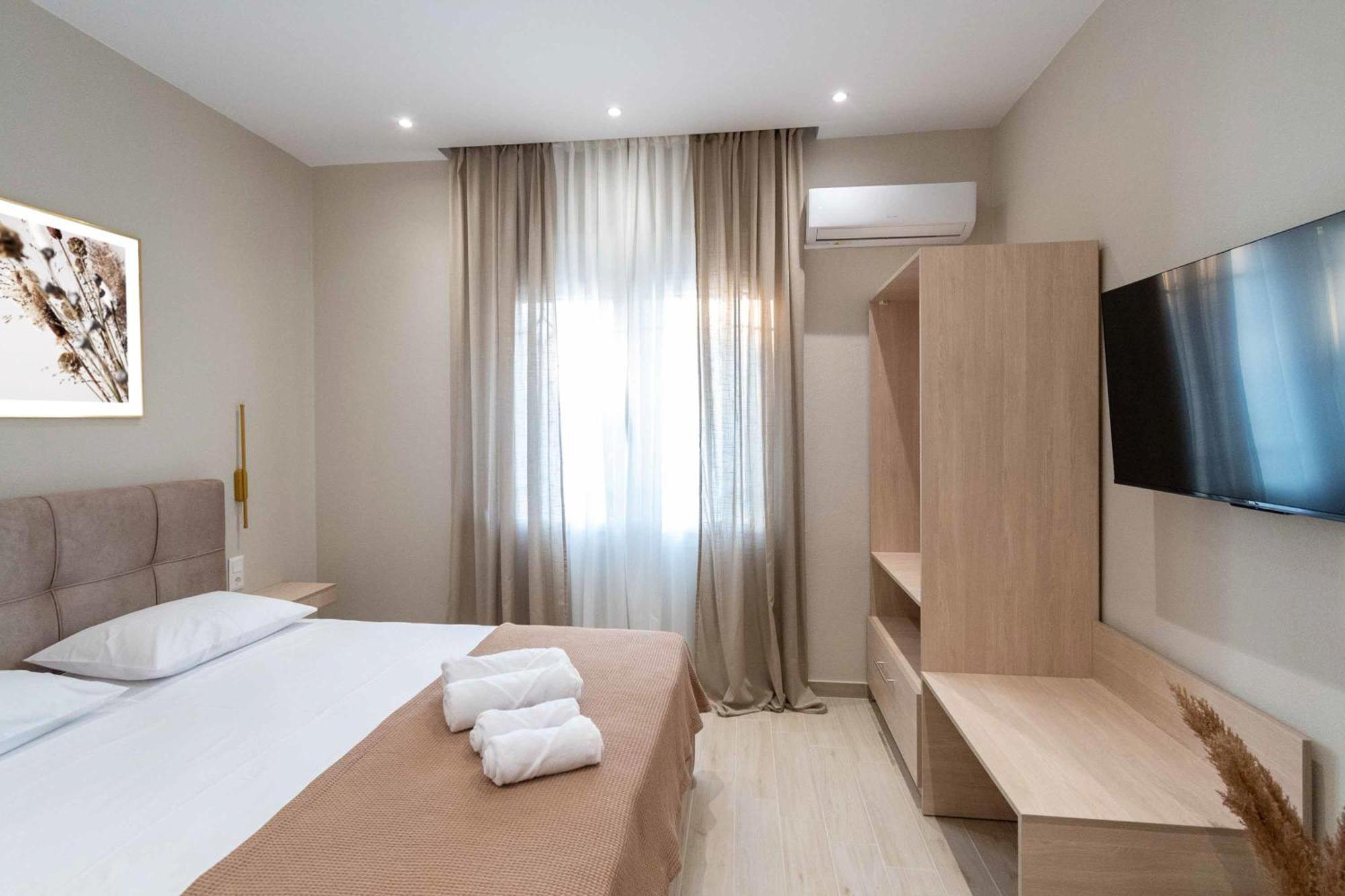 Apartament Hypnos Hili Aleksandropolis Zewnętrze zdjęcie