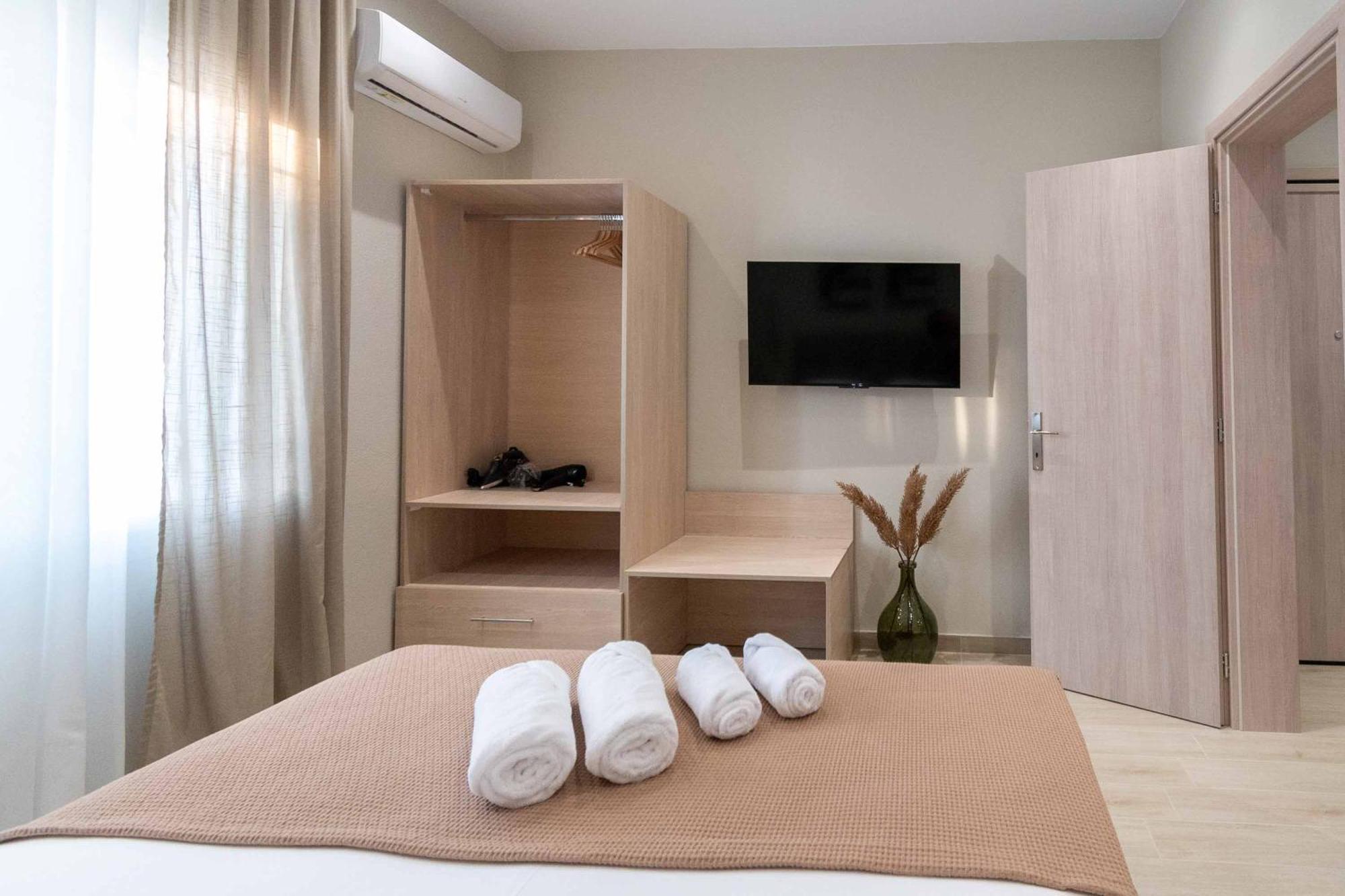 Apartament Hypnos Hili Aleksandropolis Zewnętrze zdjęcie