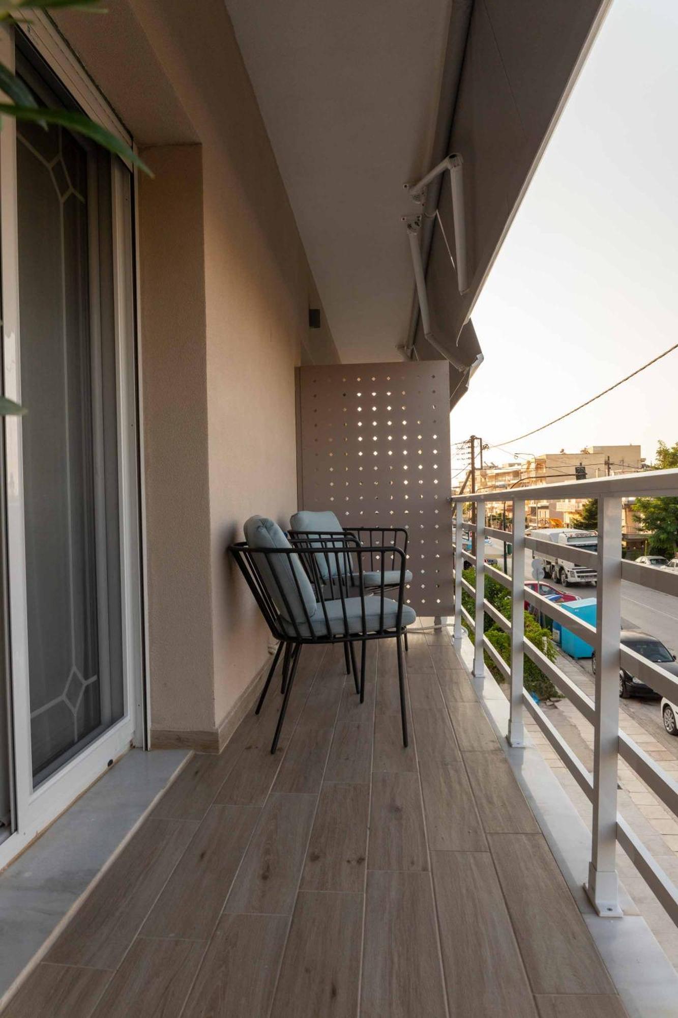 Apartament Hypnos Hili Aleksandropolis Zewnętrze zdjęcie