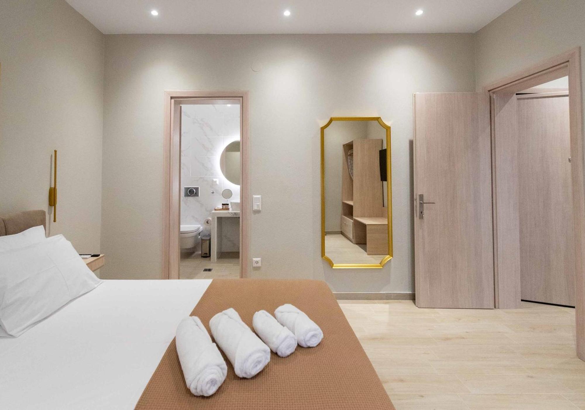 Apartament Hypnos Hili Aleksandropolis Zewnętrze zdjęcie