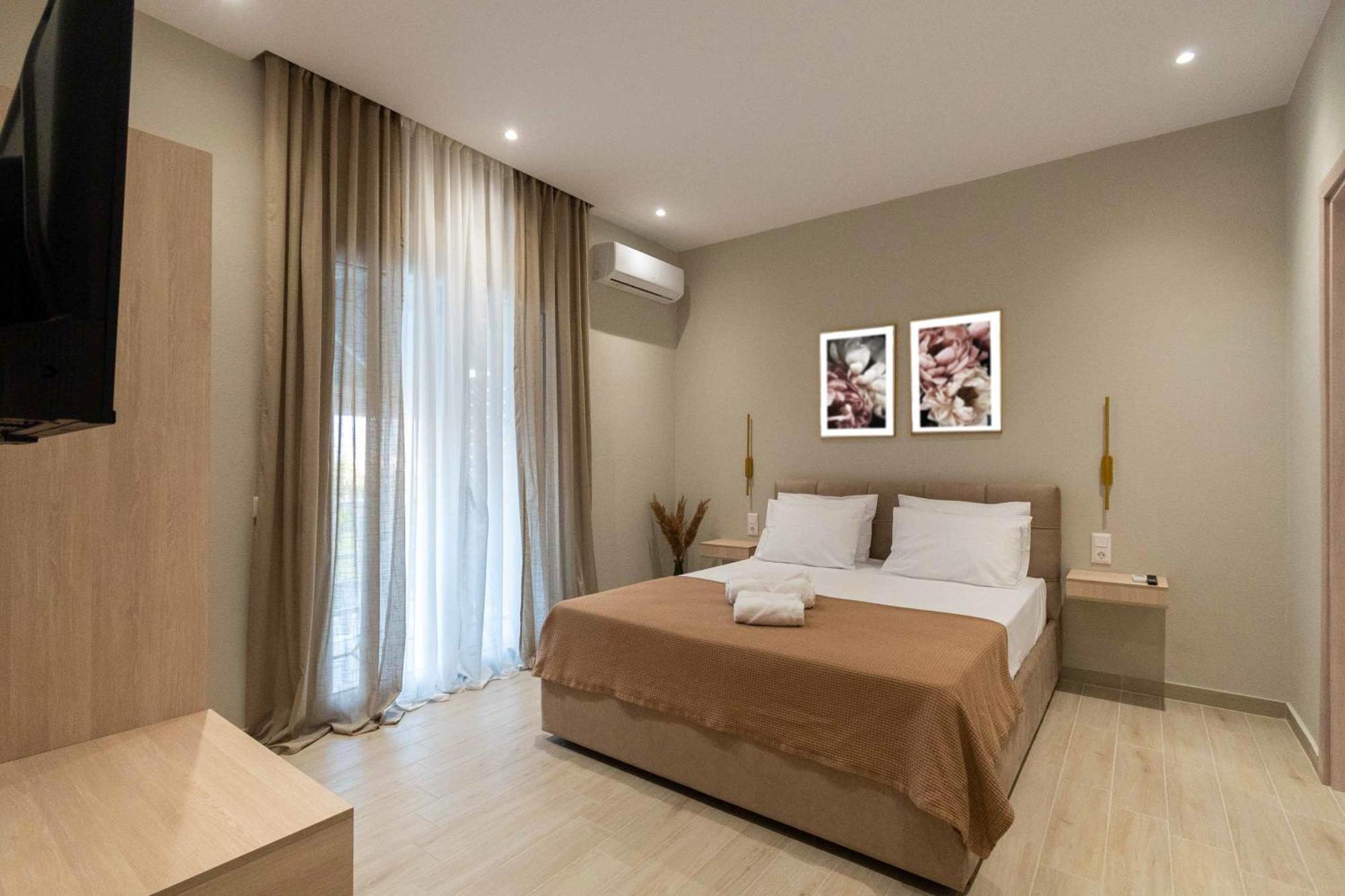 Apartament Hypnos Hili Aleksandropolis Zewnętrze zdjęcie